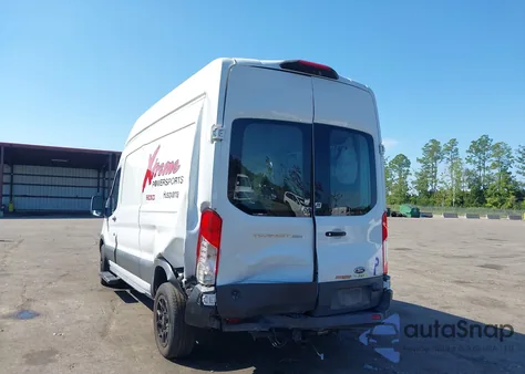 2018 Ford Transit-250 z USA, uszkodzony, nr VIN 1FTYR2XM6JKA20272